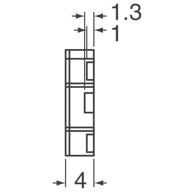 SMS-1508MS-R PUI Audio, Inc.  Speakers